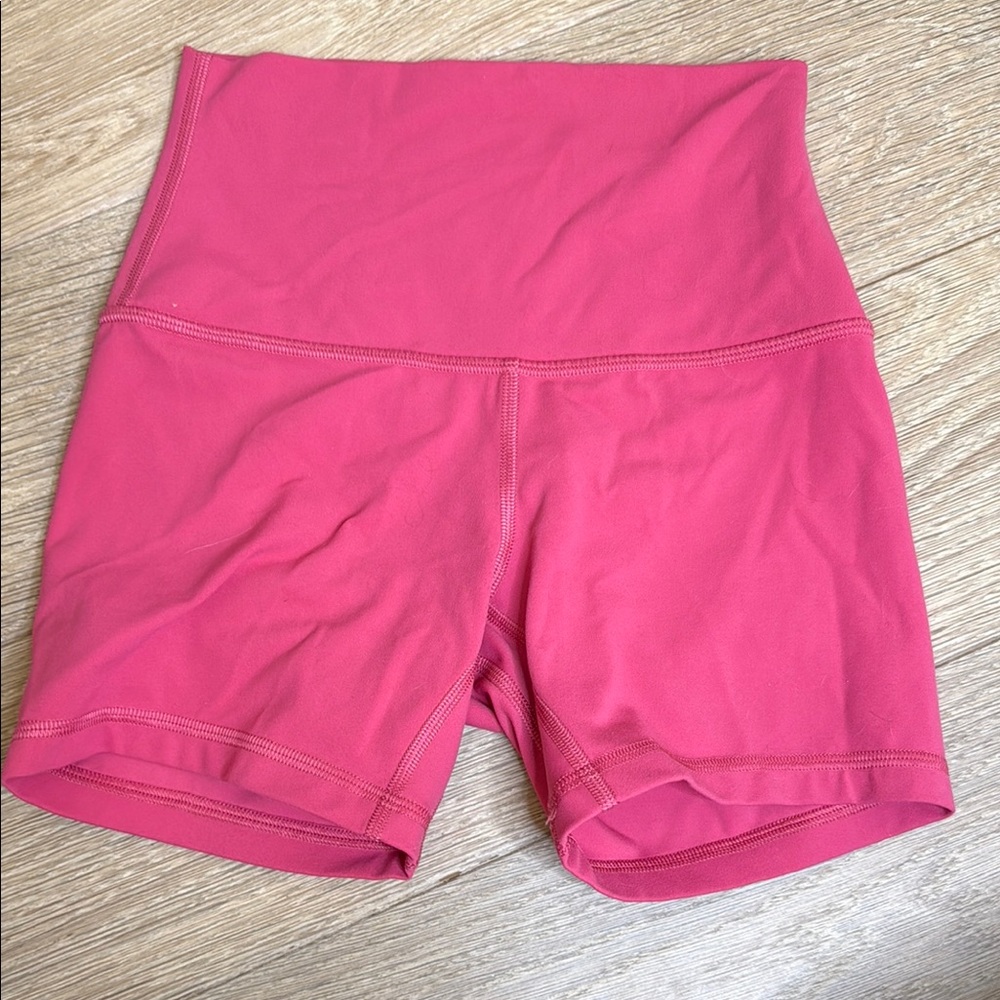 Lululemon Align Shorts Size 2